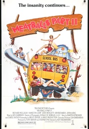 Meatballs Part II (1984)