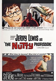 The Nutty Professor (1963)