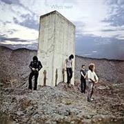Behind Blue Eyes - The Who