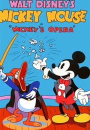 Mickey's Grand Opera (1936)