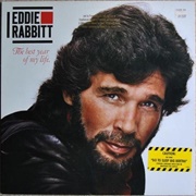 B-B-B-Burnin' Up With Love - Eddie Rabbitt