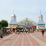 Międzyzdroje, Poland