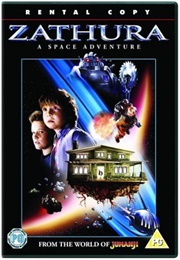 Zathura: A Space Adventure (2005)