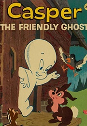 Casper the Friendly Ghost (Clarence Gonzales)