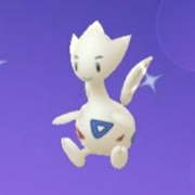 Shiny Togetic