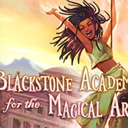Blackstone Academy for the Magical Arts