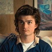 Stranger Things - Steve Harrington