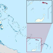 Mayaguana, the Bahamas