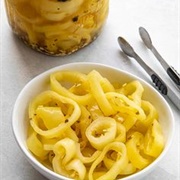 Banana Pepper Ring