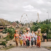 Penglipuran, Indonesia