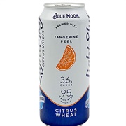 Blue Moon Light Sky - Tangerine Peel