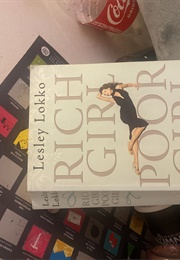 Rich Girl Poor Girl (Lesley Lokko)