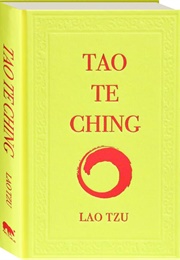 Tao Te Ching (Lao Tzu)