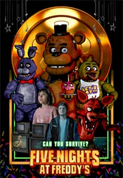 Five Nights at Freddy's (2023)