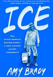 Ice: From Mixed Drinks to Skating Rinks (Amy Brady)