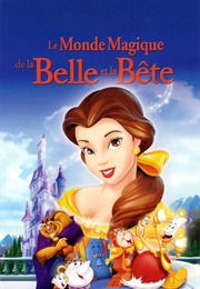 Beauty and the Beast : Belle&#39;s Magical World (1998)