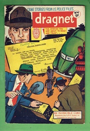 Dragnet Comic (#4)