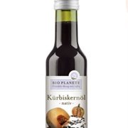 Kürbiskernöl