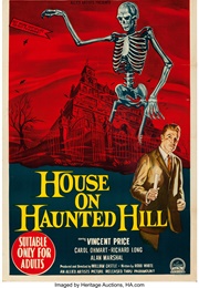 House on Haunted Hill (1959)
