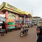 Kitale, Kenya