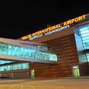 Tbilisi International Airport, Georgia