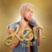 Ken the EP - Ryan Gosling &amp; Mark Ronson, 2023