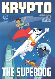 Crypto the Superdog (Jesse Leon McCann)