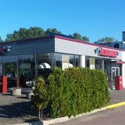 Hesburger Tallinn Rocca Al Mare