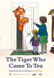 The Tiger Who Came to Tea (2019)