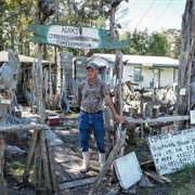 Cypress Swamp Driftwood Family Museum (Permanently Closed)