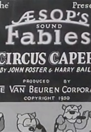 Circus Capers (1930)