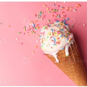 Cheering Up With Icecream