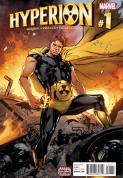 Hyperion: Daddy Issues (Chuck Wendig)