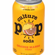Culture Pop Orange Mango & Lime