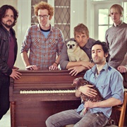 Blitzen Trapper