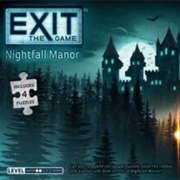 EXIT Nightfall Manor (With Jigsaws)