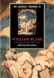 The Cambridge Companion to William Blake (Ed by Morris Eaves)