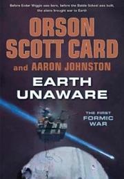 Earth Unaware (Orson Scott Card)