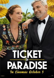 Ticket to Paradise (2022)