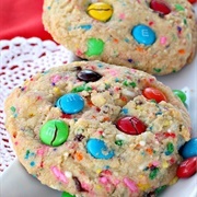 Funfetti Cookies