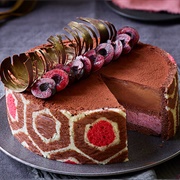 Joconde Imprimé Dessert