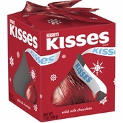 Hersheys Kisses Giant Solid Milk Chocolate