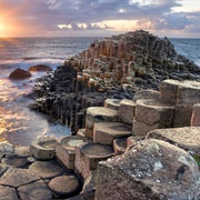 Giant's Causeway, Northern Ireland