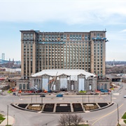 Michigan Central Station