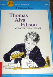 Thomas Alva Edison (Mervyn D. Kaufman)
