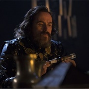 Dr WHO: Sheriff of Nottingham