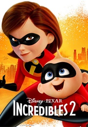 Incredibles 2 (2018)