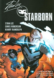 Stan Lee's Starborn (Chris Roberson)