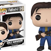 Funko Pop Sole Survivor