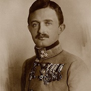 Emperor Charles I of Austria Gives Up His Absolute Power 1918